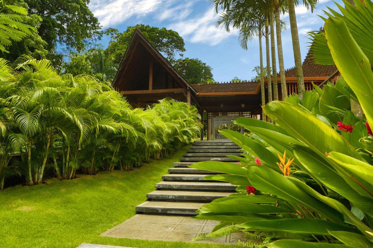 La Coralina Island House Hotel Bocas Town Exterior photo