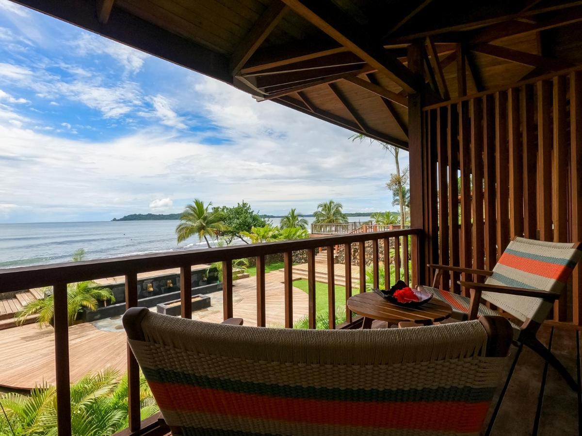 La Coralina Island House Hotel Bocas Town Exterior photo
